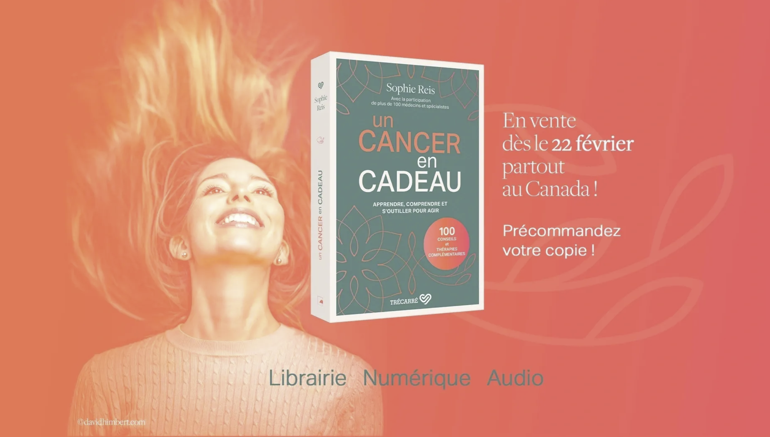 Livre Un cancer en cadeau